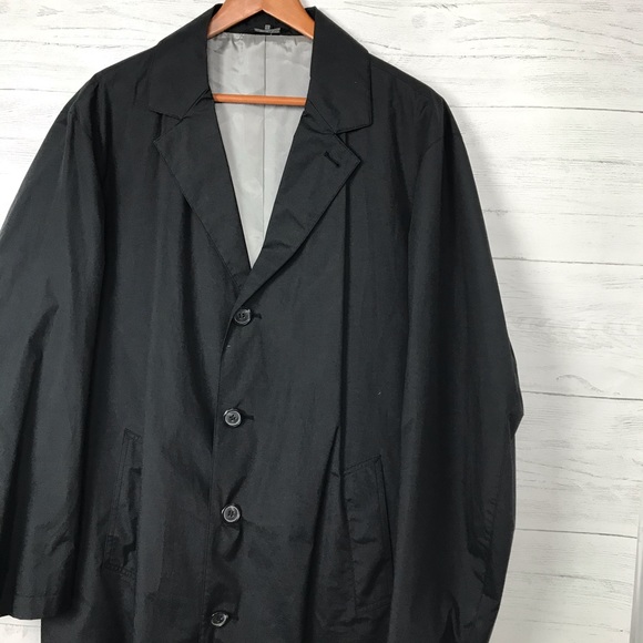 JoS. A BANK RAIN COAT - Picture 2 of 9